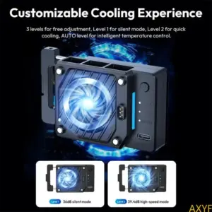 Thermostatic Camera Cooling Fan 7x3.5cm 9 S6eadeac69d274377a2f73544853a5af6m