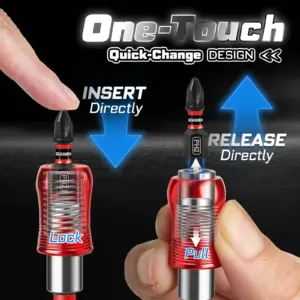 Impact Screwdriver Bits Set for Precision Work 13 S6ec5dc27e0ab4af98686d57dcd2cb59cB 1