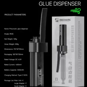 Electric Glue Dispenser PD10 for Precise Application 13 S6ec821b6b08f4164a3c8a3e409275ed0z