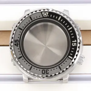 Fanya Losch 20ATM Diving Watch Case 43.3mm 12 S6ed2058f2a4b4f1eb6b38b8bd398f125g