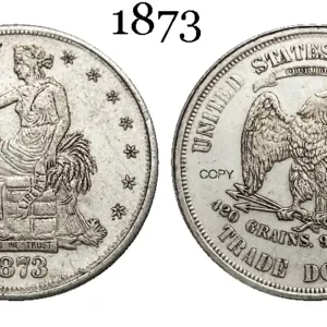 US 1873 Commemorative Metal Replica 15 S6edbad0ff7f84b39aed28f86ddabca3ap
