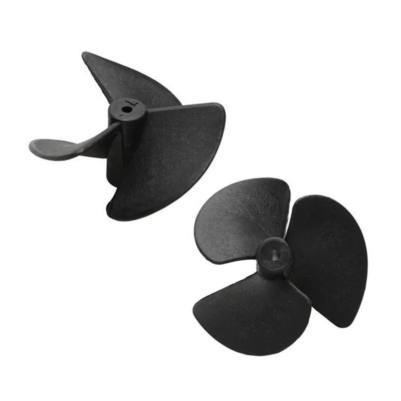 Nylon RC Boat Propellers Set—28mm, 36mm, 42mm 6 Nylon RC Boat Propellers Set—28mm, 36mm, 42mm - Image 6