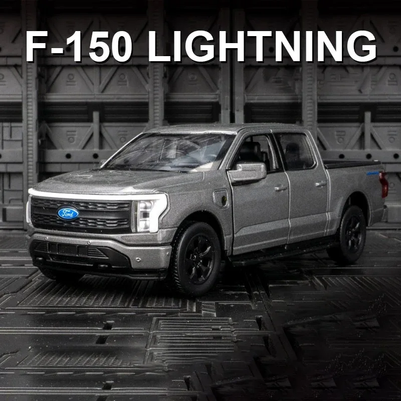 1:36 Scale Ford Raptor F150 Diecast Model 8 1:36 Scale Ford Raptor F150 Diecast Model - Image 8