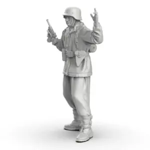 Military Miniature Soldiers Set for Dioramas 10 S6eeac8cd6c804097ae331a62b7dba717Y