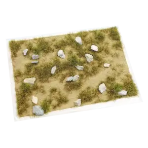 Miniature Landscape Terrain Powder for HO Scale Models 15 S6ef83d3816884a409ccb562f37e46eeeW