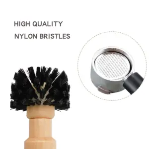 Portable Coffee Tamper Brush for 51mm–58mm Grinders 12 S6ef84d366d044a1c97cb61ad3713e5c4l