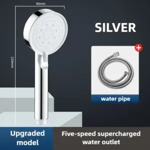 Modern Water-Saving Shower Head by Leso 19 S6ef887ade8114a3eb522a74bee9c170bO 1