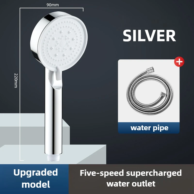 Modern Water-Saving Shower Head by Leso 10 Modern Water-Saving Shower Head by Leso - Image 10