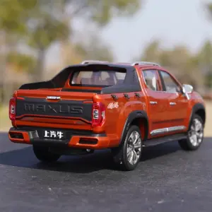 Vibrant Orange 1:18 Scale T90 Pickup Model 9 S6f11bd3fee0d49a59b24ed7773ac671cR