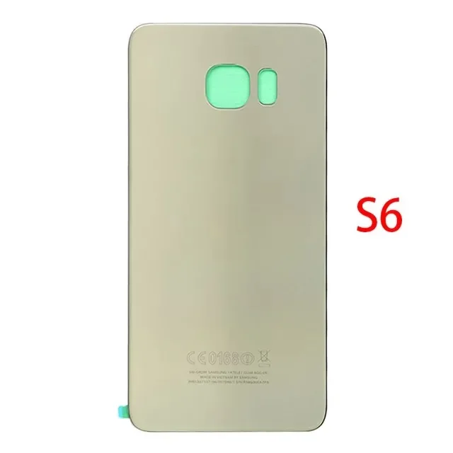 Galaxy S6 Edge Plus Replacement Glass Back Cover 10 Galaxy S6 Edge Plus Replacement Glass Back Cover - Image 10