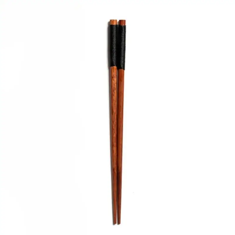 Handmade Japanese Chestnut Chopsticks Set 5 Handmade Japanese Chestnut Chopsticks Set - Image 5