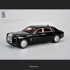 Luxury 1:20 Scale Diecast Car Model with Lights 18 S6f281a3ea30c492d823a251a1b9bc9ba7