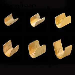 200 Pcs U-shaped Crimping Terminal Set