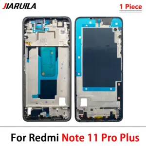 Xiaomi Redmi Note 11 Front Housing LCD Frame 10 S6f3a3a65c542442fbb581247039b70a27