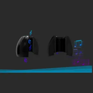 Silicone Earcaps for KZ, Airdots & AKG Headphones 13 S6f52dd6214814051a7a09fa0a999b3d4K