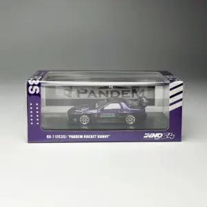 Vivid Purple Mazda RX7 FC3S PANDEM Model 11 S6f56235864f74f508a438c74ecffe3bdW