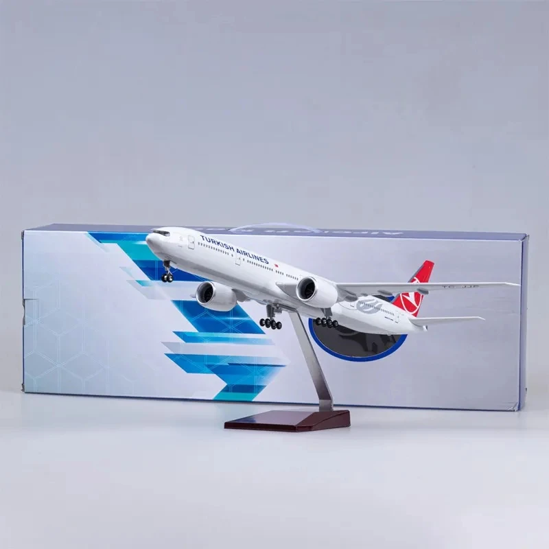 Detailed Boeing 777 Model for Display 2 Detailed Boeing 777 Model for Display - Image 2