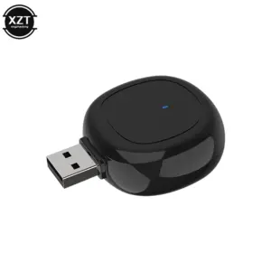 Ultrasonic Pest Repeller for Indoor Use 14 S6f68c72b60ac46f3bb93a27864a392230