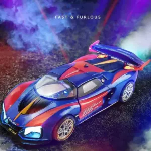 Blue Hongqi 1:24 Scale Diecast Car Model 14 S6f6b75896d074872817f5a5498cdbe87V