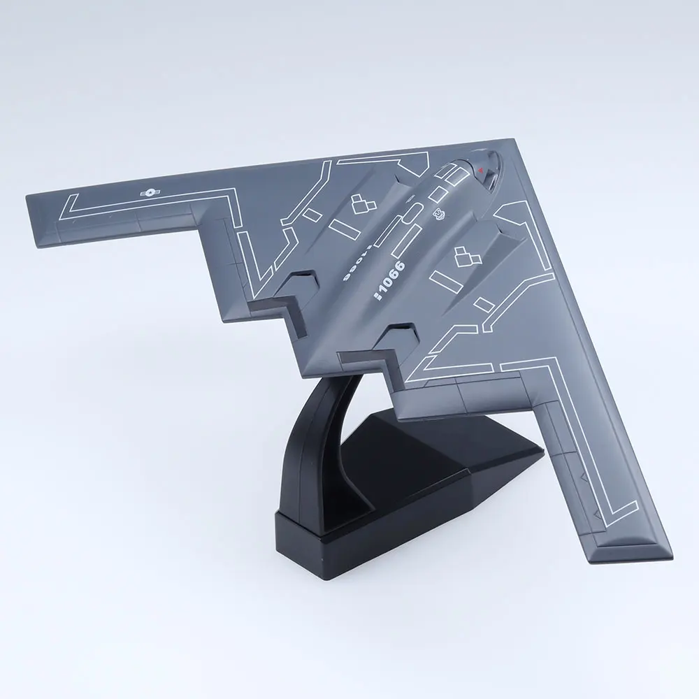 1/200 Scale B-2 Stealth Bomber Model 6 1/200 Scale B-2 Stealth Bomber Model - Image 6