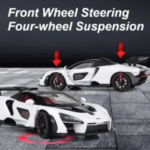 1:24 Scale McLaren Senna and 720S Diecast Model 13 S6f7d81bfe4e644ea9b604324a6addd9d6