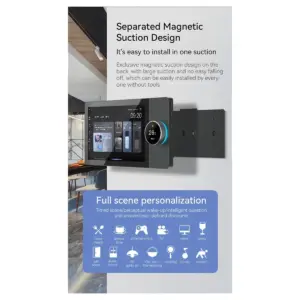 Tuya F6 Relay Version Smart Panel with 6-Inch IPS Touch 9 S6f8d5662d89047198a53820d6964934ek