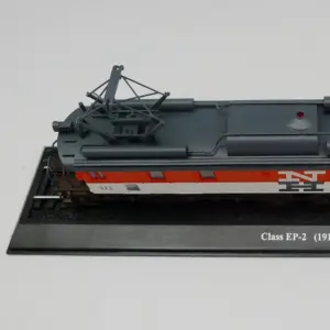 Vintage HO Scale Electric Locomotive Model 10 S6f9cf29ac9c44144af800a3537a884aa9