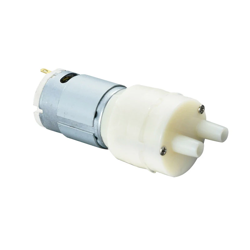 12V DC Self-Priming Diaphragm Water Pump 4 12V DC Self-Priming Diaphragm Water Pump - Image 4