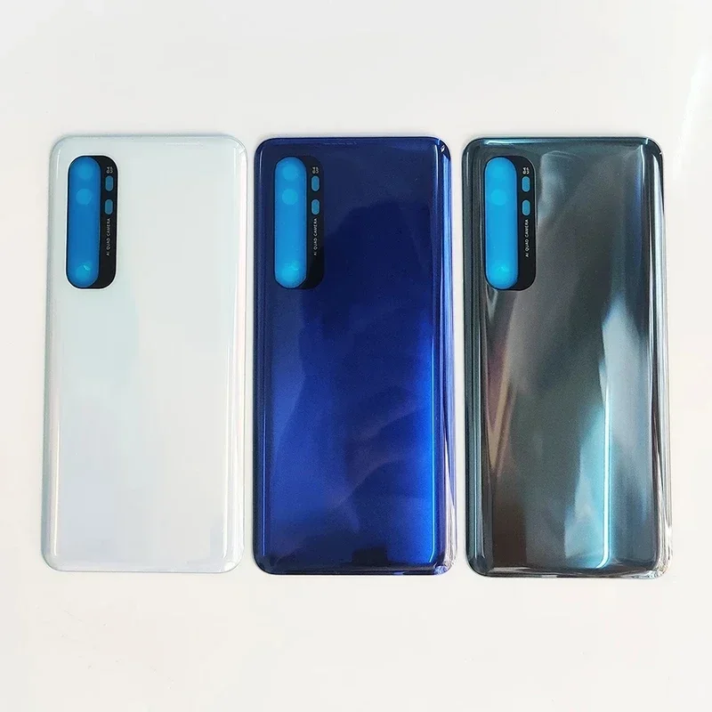 Xiaomi Mi Note 10 Lite Back Glass Panel Replacement 1 Xiaomi Mi Note 10 Lite Back Glass Panel Replacement