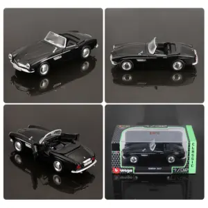 Mercedes Benz AMG C-Coupe 1:32 Diecast Model 13 S6fa4ce9407e24c3f809c3296f90a3c73L