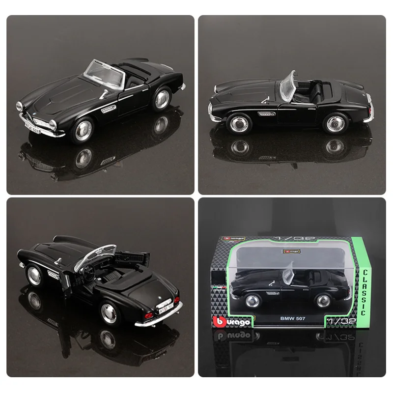 Mercedes Benz AMG C-Coupe 1:32 Diecast Model 4 Mercedes Benz AMG C-Coupe 1:32 Diecast Model - Image 4