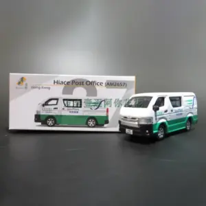 WELLY 1:64 Scale Alloy HiAce Model 19 S6fa6b994a2024f52930e325f7f87ba29S