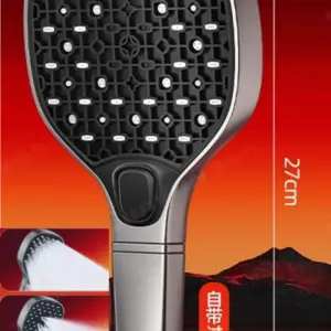 130mm Modern Panel Shower Head with Multiple Modes 19 S6fa6de80e25d493b9036da9c430f969bp