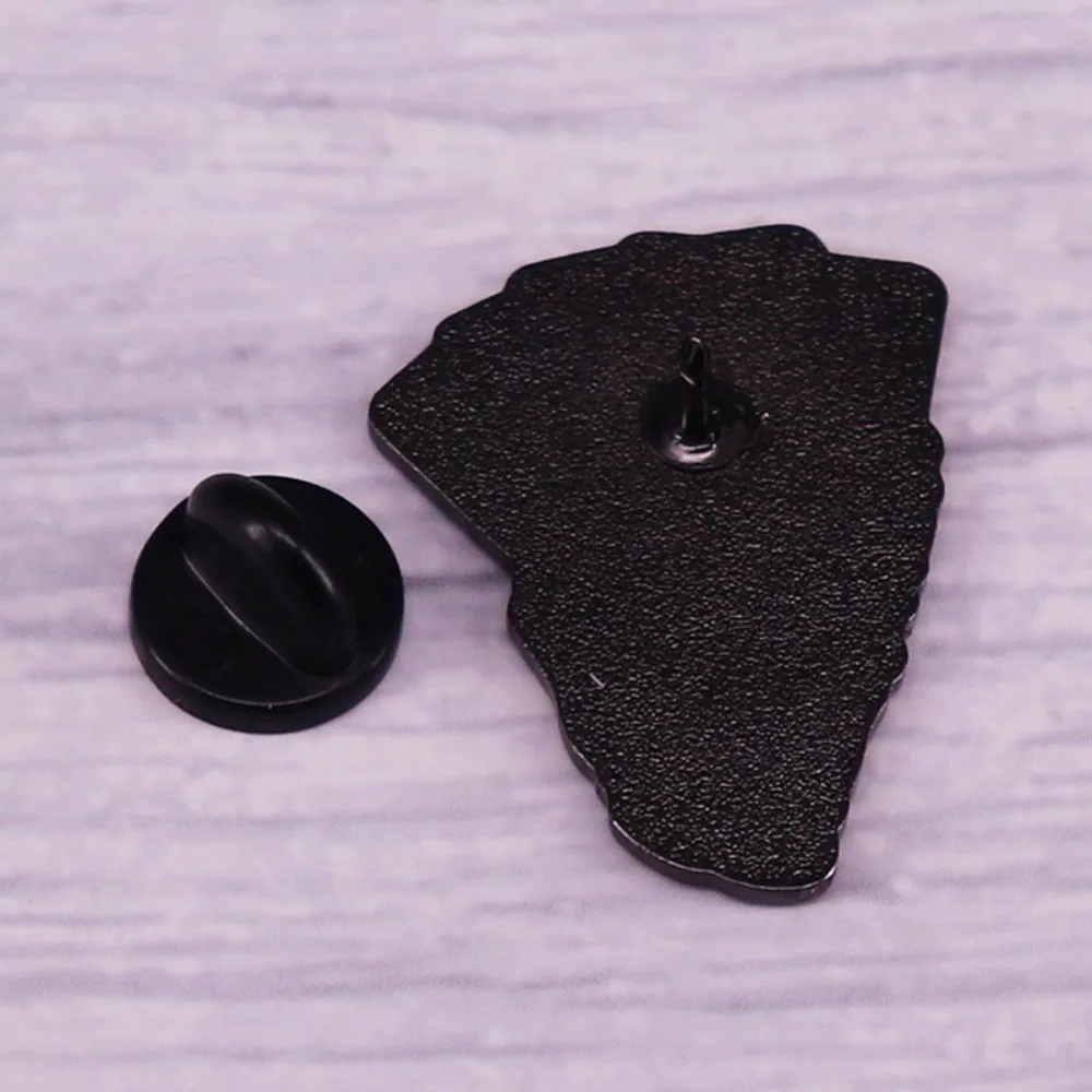 Skull Hand Brooch for Gothic Fashion 2 Skull Hand Brooch for Gothic Fashion - Image 2