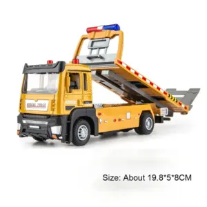 1:32 Scale Garbage Collection Truck Model 15 S6fae7448e7194e04a3d3f8582065ce32S