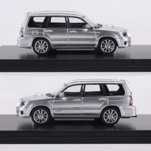 Subaru Forester STI SG9 Diecast Model SUV 7cm 7 S6fb749581b8c4669b5d76888ba28f0c4b