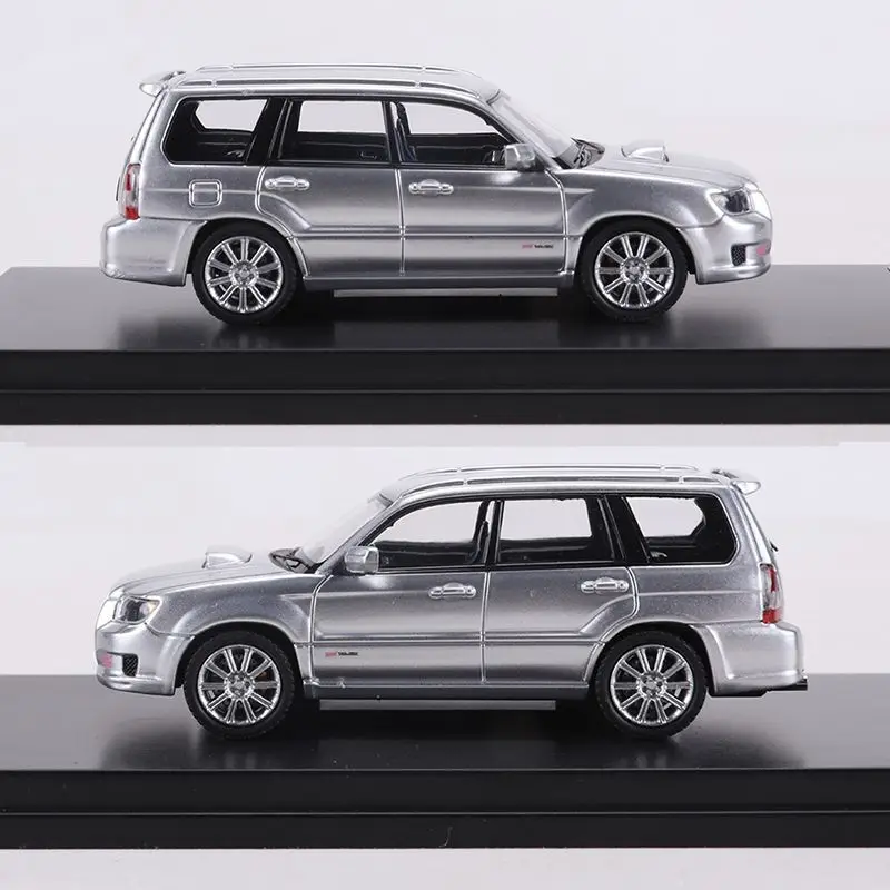 Subaru Forester STI SG9 Diecast Model SUV 7cm 2 Subaru Forester STI SG9 Diecast Model SUV 7cm - Image 2