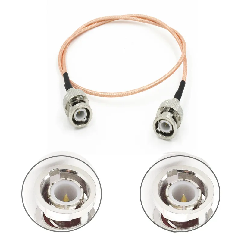 BNC Male to Male Coaxial Cable 10m 4 BNC Male to Male Coaxial Cable 10m - Image 4