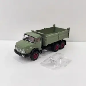 1:87 Scale BREKINA Kipper Van Model 9 S6fc912b9bb244a2daa86e620b46bbe58N