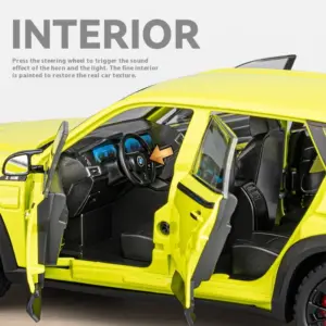 1:24 Alloy Model Car by CCA 15 S6fe116d1ea8849b1bfcac353e7b4f0337