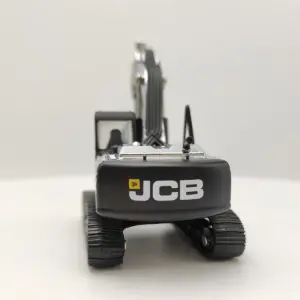 JCB JS220 Excavator Scale Model 1:76 9 S6fe4dd3f9b184d178a434b9999e27398a