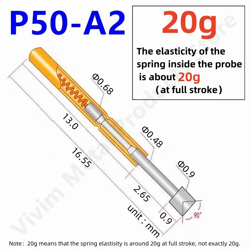 Precision Spring Test Probes for Circuit Boards 3 Precision Spring Test Probes for Circuit Boards - Image 3