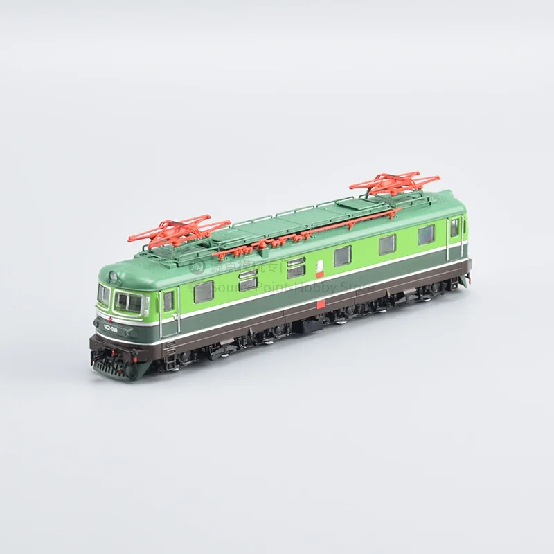 Russian CHS2 Model 1:87 Diecast Locomotive 2 Russian CHS2 Model 1:87 Diecast Locomotive - Image 2