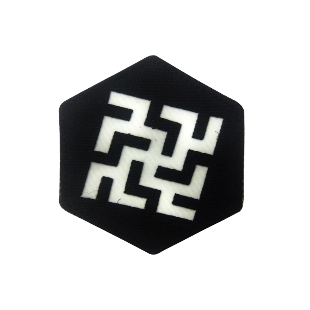 Odin Compass Glow-In-The-Dark Patch 6cm 10 Odin Compass Glow-In-The-Dark Patch 6cm - Image 10