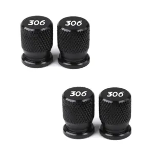 Aluminum Tire Valve Caps for Peugeot 306 (Set of 6) 16 S6ffa3947706c4b579a65487d2ffc9ab7N