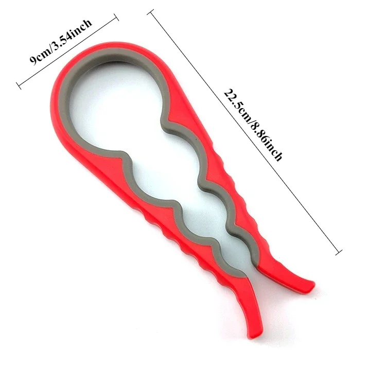 4-in-1 Ergonomic Multi-Function Can Opener 10 4-in-1 Ergonomic Multi-Function Can Opener - Image 10