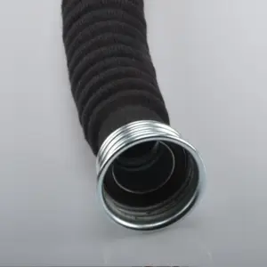 Rubber Corrugated Mask Connection Tube 40mm 11 S7002d6618dcf4d669b0990f1d0cda724n
