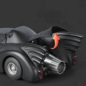 Futuristic 1:32 Alloy Fighting Car Model 12 S7004277f6a1e4248a72c9e8ec089b633g