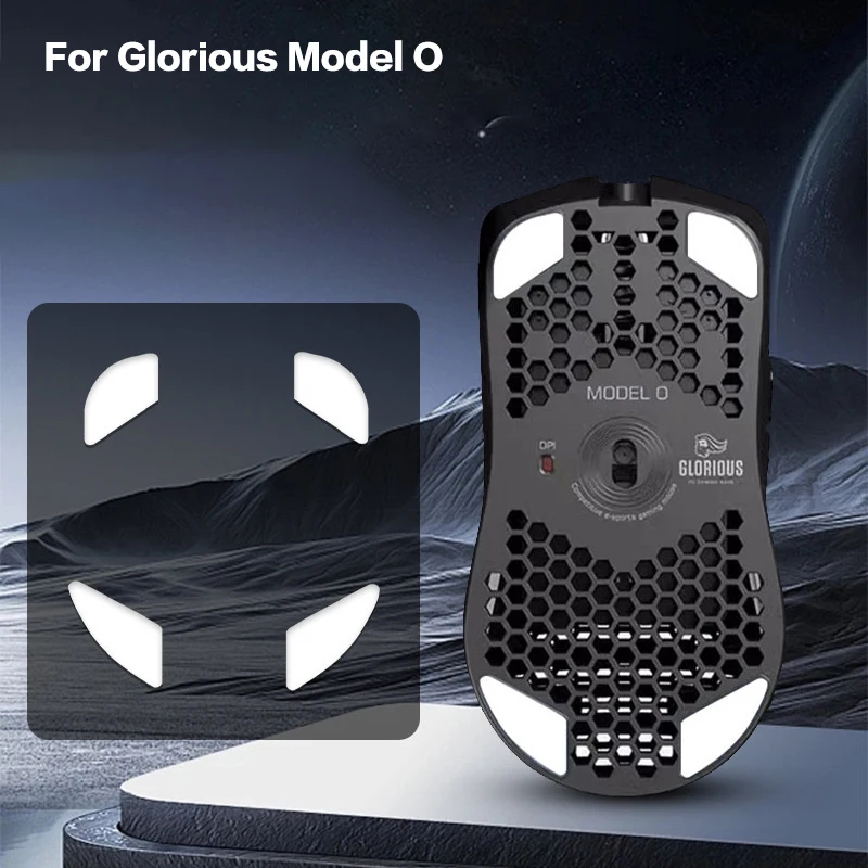 Glorious Model O/D PTFE Mouse Foot Skates Set 8 Glorious Model O/D PTFE Mouse Foot Skates Set - Image 8