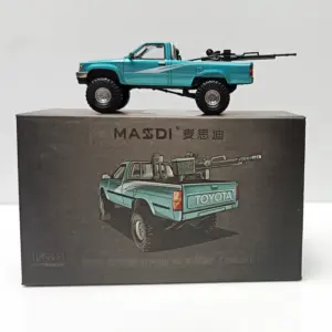 1/64 Scale Toyota HiLux 1995 Diecast Model 11 S700da132b97c46fe9ff15bb81f110637z